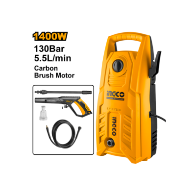 High pressure washer (Karcher) (HPWR14008)