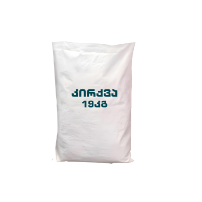 ევრობლოკის მასალა-პემზა (19კგ)