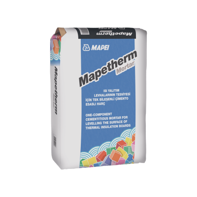 Mapetherm mortar 25 kg