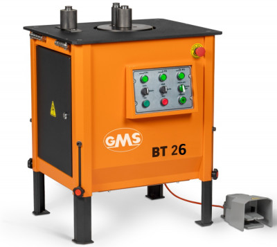 26 მმ არმატურის საღუნი დანადგარი BT 26