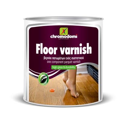 FLOOR VARNISH 0.75L