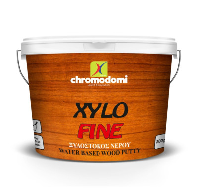 Putty for wood  XYLO-FINE No10 NATURAL 250gr