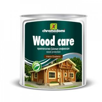 WOOD CARE-W Νο903 WALNUT LIGHT (ხის ზედაპირის დამცავი)