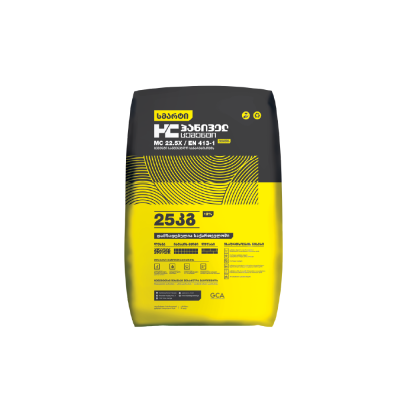 MC 22.5 X ჰაიდელბერგ ცემენტი (300)  25 კგ