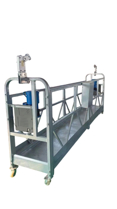 Galvanized Suspended Electric Platform ZLP 630