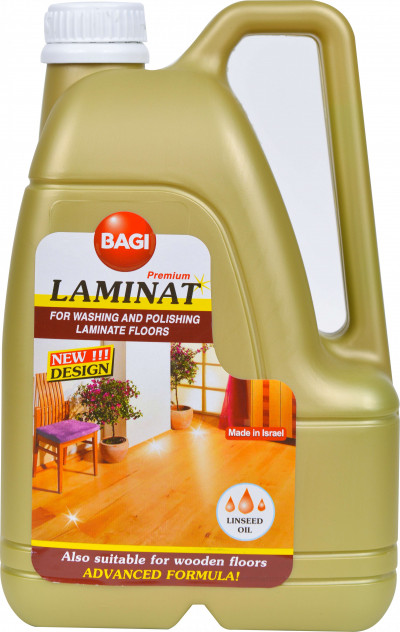 Чистящее средство для ламината - ламинат (3000 мл)