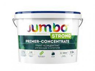 Jumbo Strong Ground Concentrate 1:10