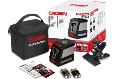 CT44046-Laser level 15m