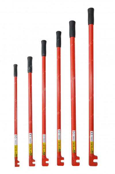 რკინის საღუნი ხელსაწყო 16mm Bar Bending Key (16A)