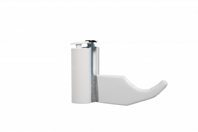 GLOBAL  რადიატორის სამაგრი რეგულირ. LUX  ძვ.