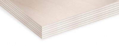 ფანერა SVEZA Regular Interior - II/III 1525*1525 მმ