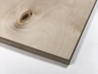 ფანერა მოხეწილი II/III 9*2440*1220მმ