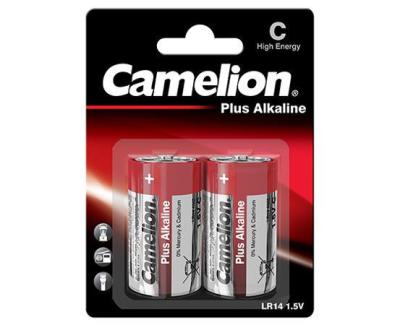 0011 Camelion Plus Alkaline C, LR14-BP2 - 4260033150011