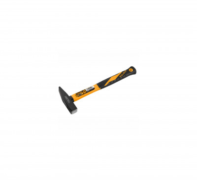 TOL433-25006 Hammer with metal rubber handle 1000 gr.
