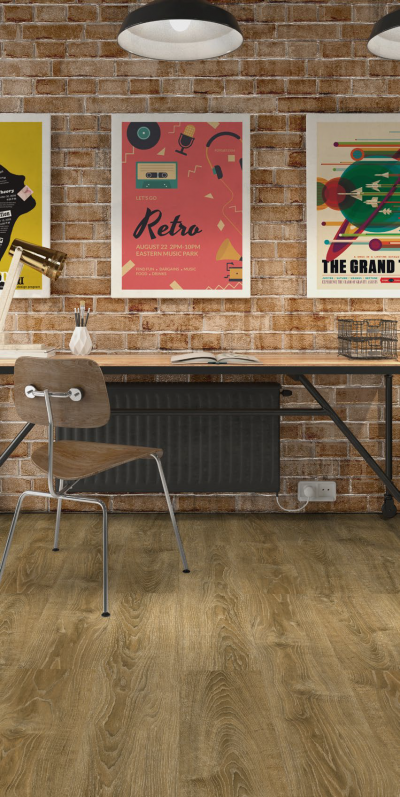 Laminate flooring - Caykara Mese