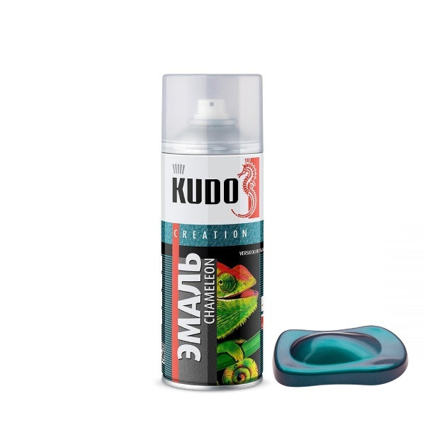 эмаль-аэрозоль kudo черный глянец 0,52л ku-1002. Vixen хамелеон ледяной мохито. Kudo chameleon. краска хамелеон kudo. краска хамелеон kudo.
