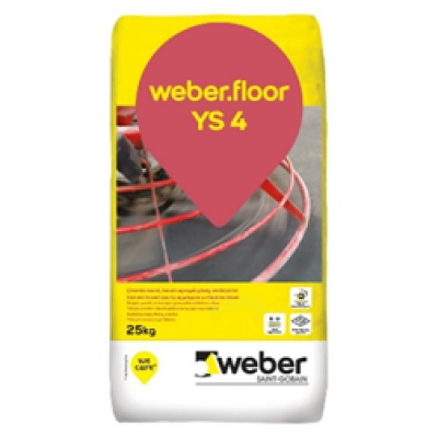 WEBER FLOOR YS 4