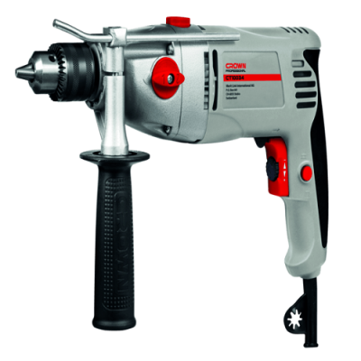 CT10034-Электродрель с молотком 1050 Вт