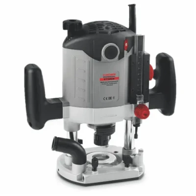 CROWN CT11023 - მრავალაფუნქციური ელ. ფრეზი 710w