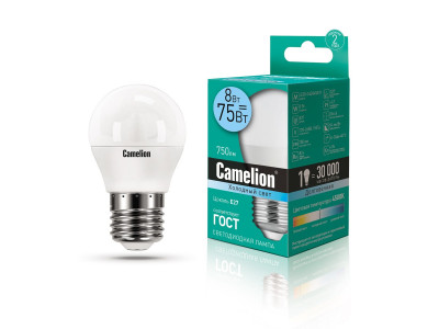 Camelion diode type economy lamp