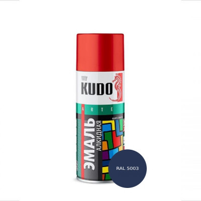 უნივერსალური ემალი მუქი ლურჯი