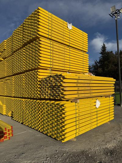 ხის კოჭი 3.3 მ (PERI) ST-20 K