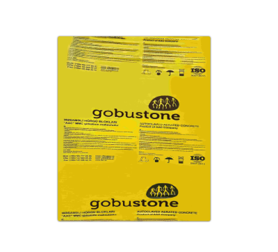 აირბლოკი D500 (600*250*150)