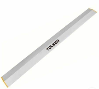 TOLSEN TOL1678-41083 Aluminum ruler with level 100*18MM*2.5M