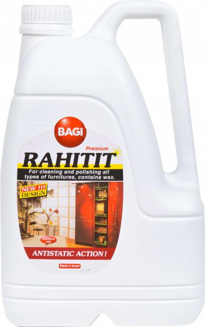 Rahitit (3l) (furniture detergent)