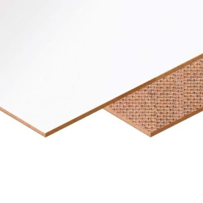 მბფ (დვპ) თეთრი 1700*2745*3.2 მმ