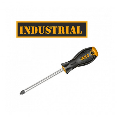Отвертка (крестовая ) 6*150 (HS28PZ2150)