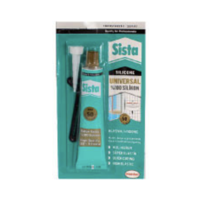 Sista უნივერსალური ჰერმეტიკი - უფერო