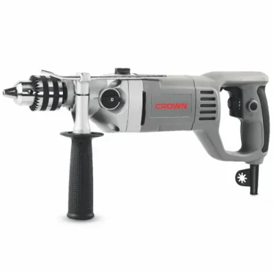 Электродрель с Молотком C