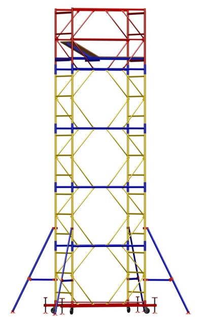 базовая сборка BCP-1 (0,8x1,6)