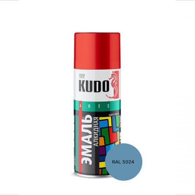 Universal enamel gray-blue, aerosol (520 ml)