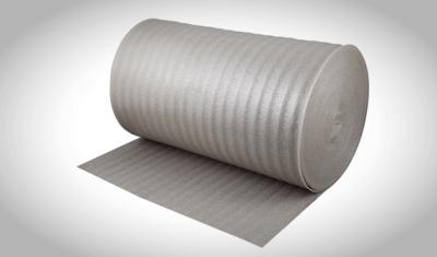 თბო-ხმის იზოლაცია - PEFLEX LEVHA - KY 0KG/M3/1000X60000X6 MM (წებვადი)