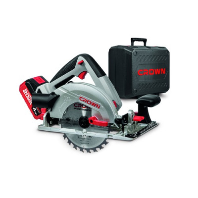 CT25002-165HX ცირკული ხერხი ელემენტზე 20 V Max