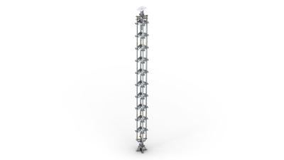 PERI UP Flex გაძლიერებული მოქნილი საყრდენი HD