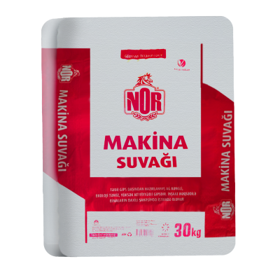 Machine-applied plaster 30 kg. “NoR&quot;/Makina Suvadt 30 kg