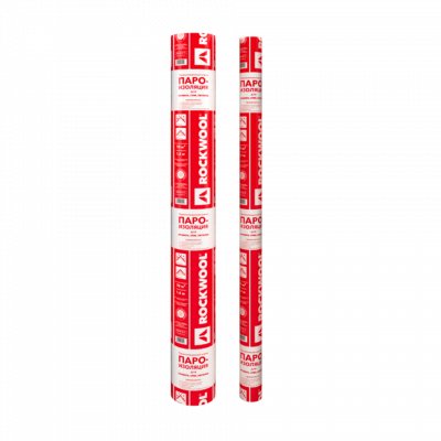 ორთქლიზოლაცია ROCKWOOL (70 კვ/მ)