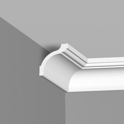 Classic ceiling baseboard S85/90