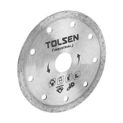 TOL451-76747 მეტლახის საჭრელი დისკი 230X22.2mm 10mm