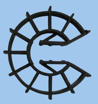 კედლის ფიქსატორი 40-12-18