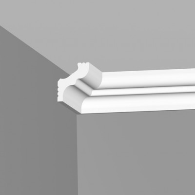 Classic ceiling baseboard H30/35