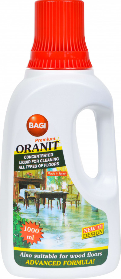 Floor detergent -oranit (3 l)