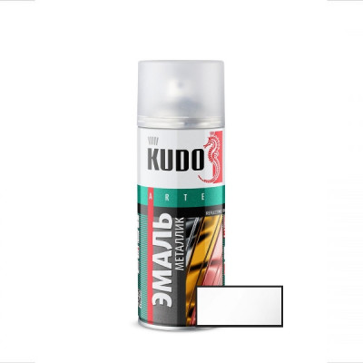 Universal enamel metallic chrome reflecting, aerosol (520 ml)