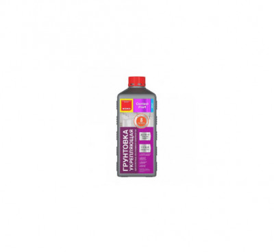 გრუნტი (ბიო) გამამაგრებელი CONTACT PROFF 1 ლ. 1:7