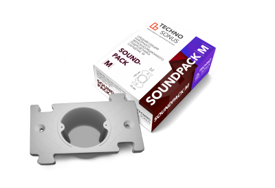 Звукоизоляционный кожух SoundPack M