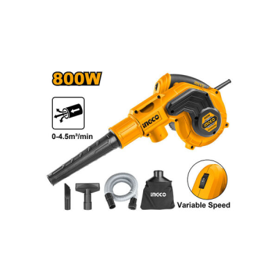 Воздуходувка/пылесос  800W (AB8008)