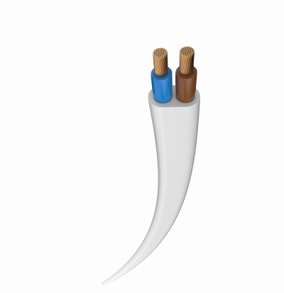 ელ. სადენი H05VVH2-F 3X1.5 (მრავალწვერა)